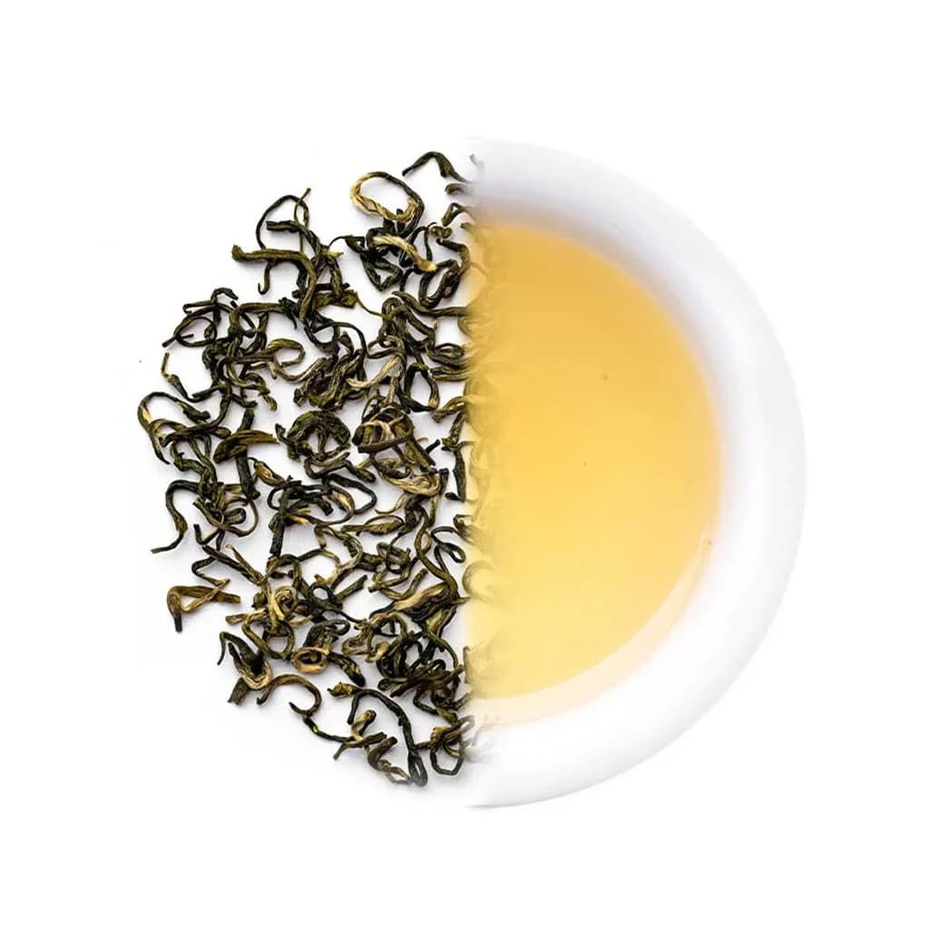 چای سبز اسپرینگ اسنیل — تصویر ۳