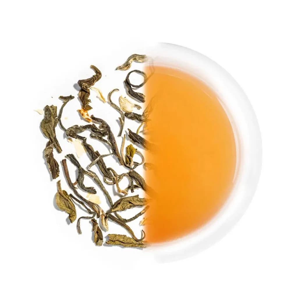 چای جازمین مائوجیان کد 08 J-C — تصویر ۳