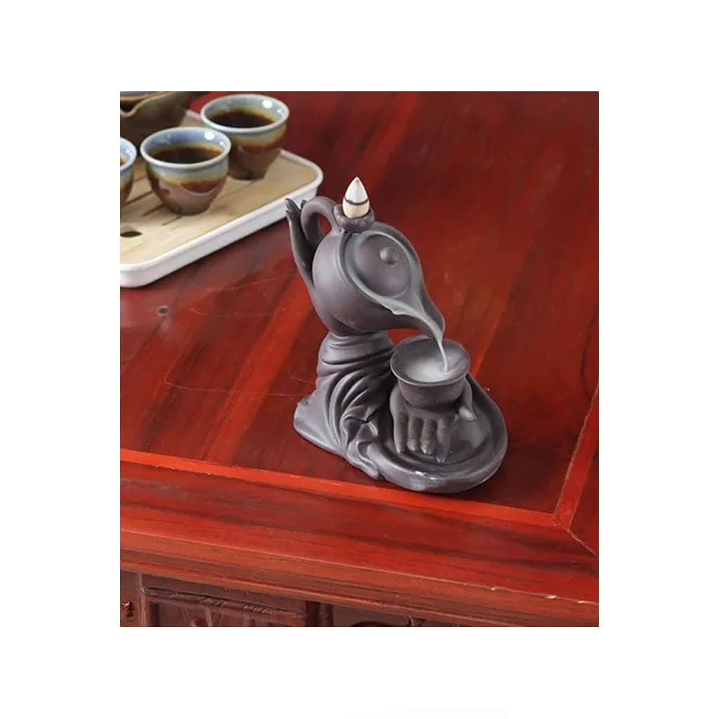 عود برنر Tea Hand چین چای — تصویر ۲