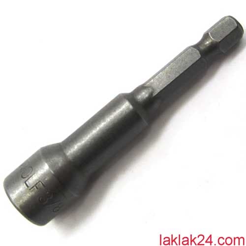 بکس سر دریلی ولف سایز 3/8 اینچ