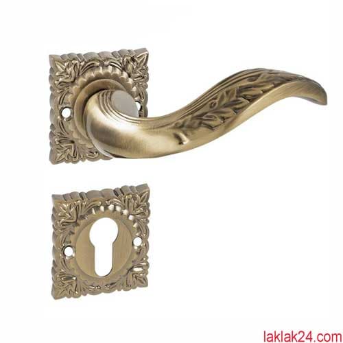 دستگیره رزت زیتونی سوئیچی ترو وان 3303