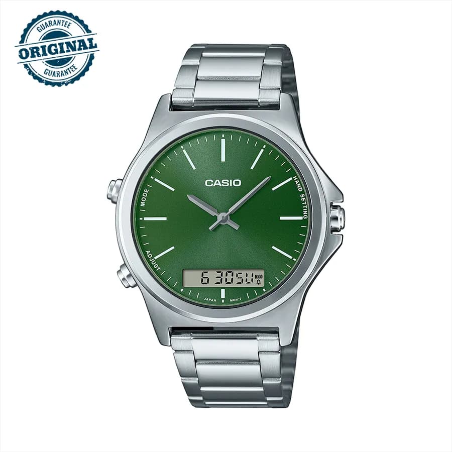 ساعت مچی کاسیو مدل CASIO MTP-VC01D-3EU