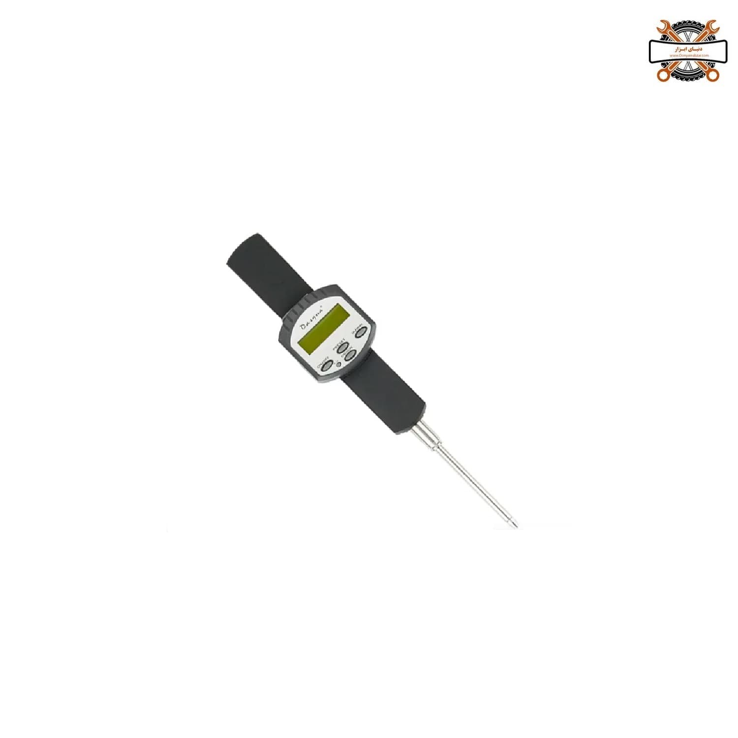 ساعت اندیکاتور دیجیتال ابسلوت کورس بلند داسکوا 101.6-0 داسکوا مدل 5140-1120