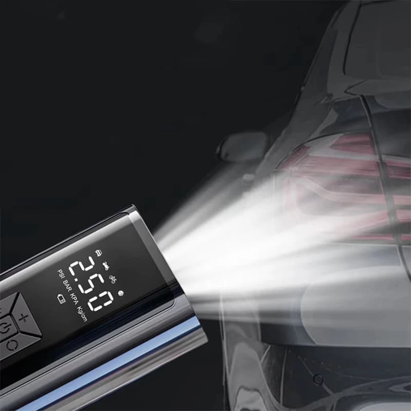 پمپ باد فندکی SUITU مدل ST-9620 — تصویر ۵