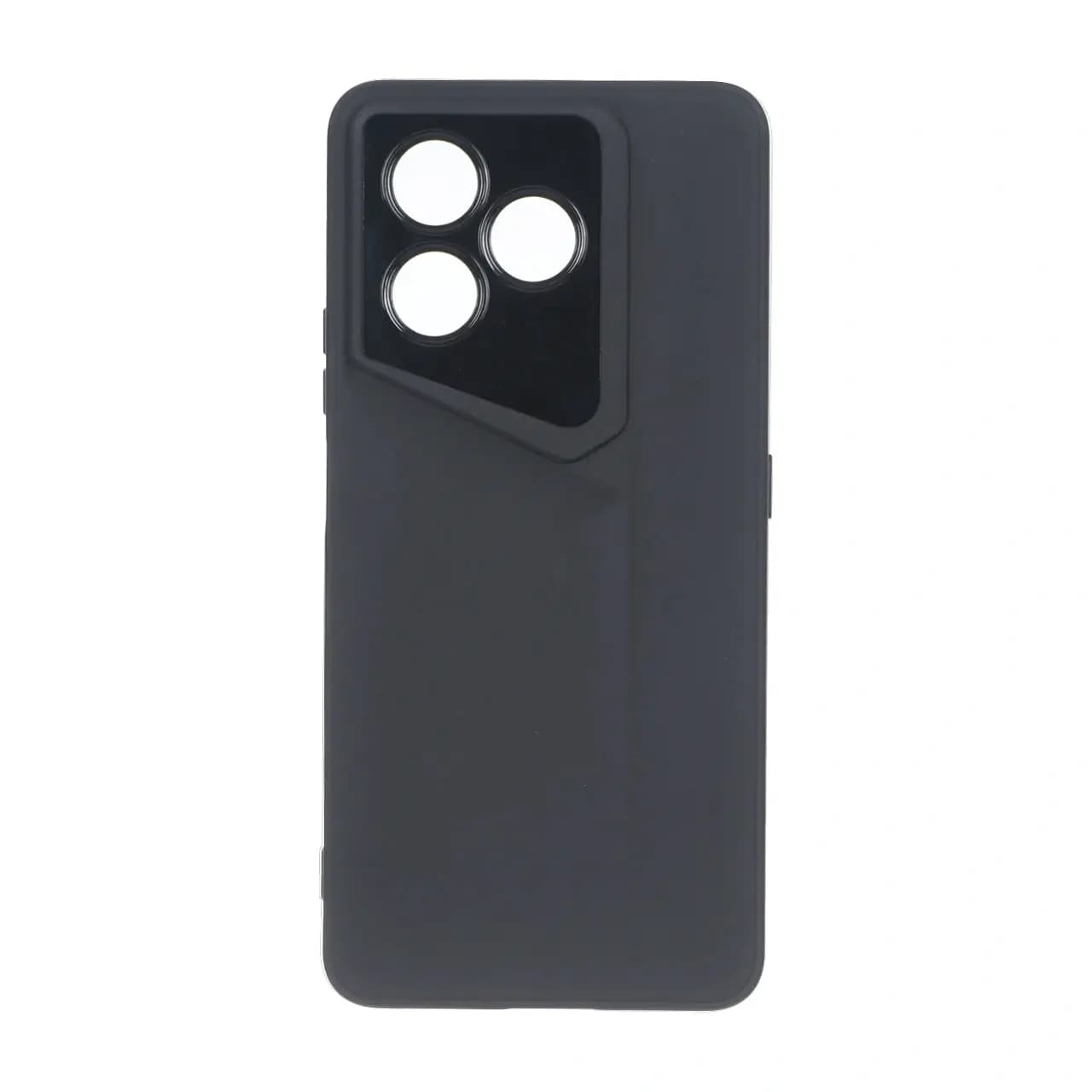 قاب ژله ای Sports Design مدل Honor X8d – مشکی