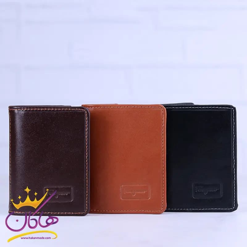 کیف جاکارتی چرم فراگامو 110