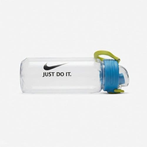 قمقمه ورزشی نایک مدل Just Do It نشکن ضدنشت دسته دار — تصویر ۲