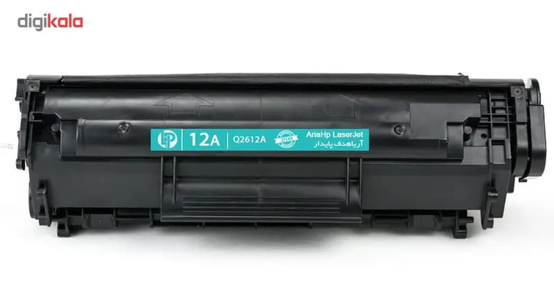 کارتریج گلد آریا اچ پی مدل 12A — تصویر ۳