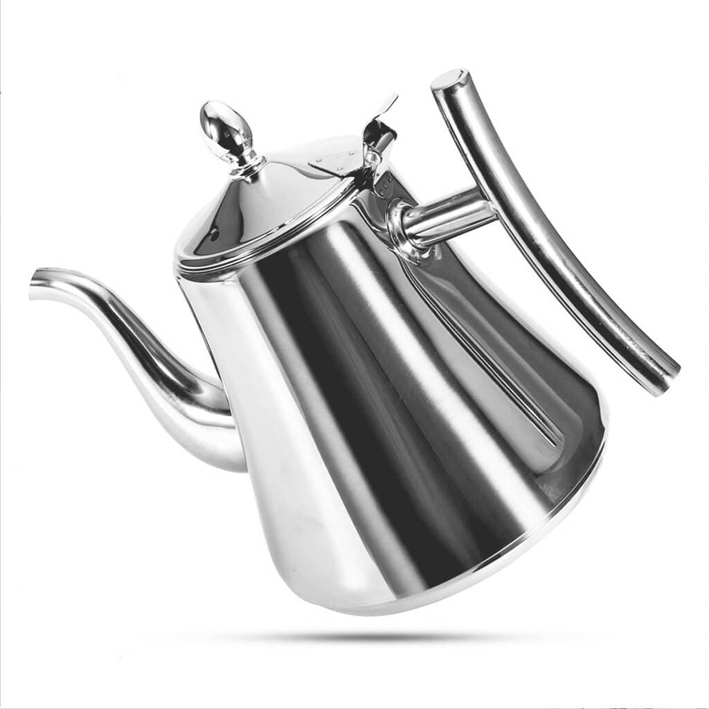 قوری استیل 2 لیتری عربی-یونیک