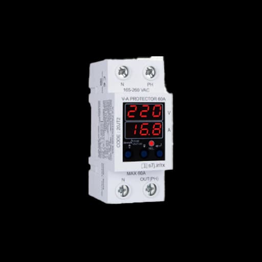 تایمر راه پله سری N مدل STJN-10M