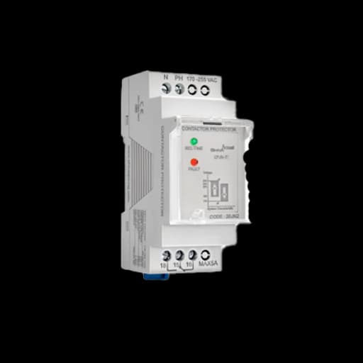 محافظ کنتاکتور سری N مدل CPJN-T1