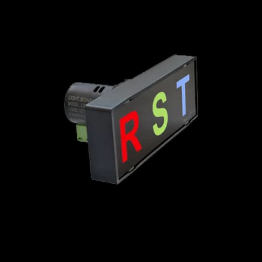 چراغ سیگنال مدل LSY-22