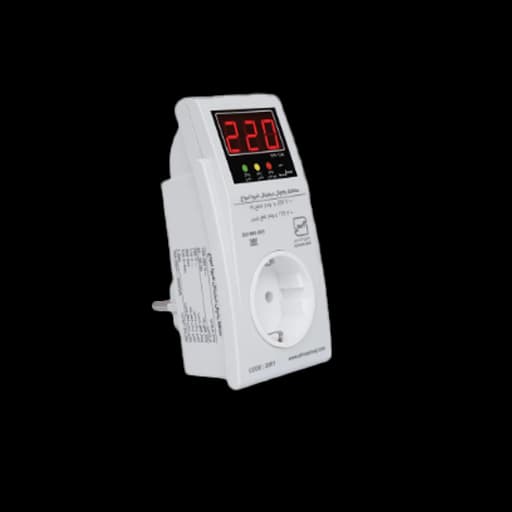 ساعت فرمان پریزدار مدل TSR-50P