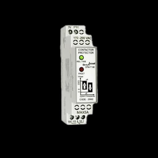 محافظ کنتاکتور سری M مدل CPM-T1