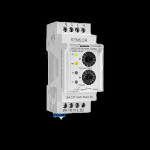 مینی کنترل فاز میکروپروسسوری سری N مدل MRJN-2P