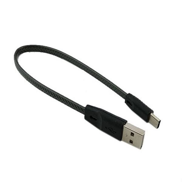 کابل پاوربانک USB به Micro USB ایکس استار 25 سانتی متر