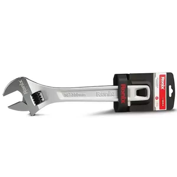 آچار فرانسه ۱۰ اینچ مدل لیبرا کد RH-2403 رونیکس MZ38