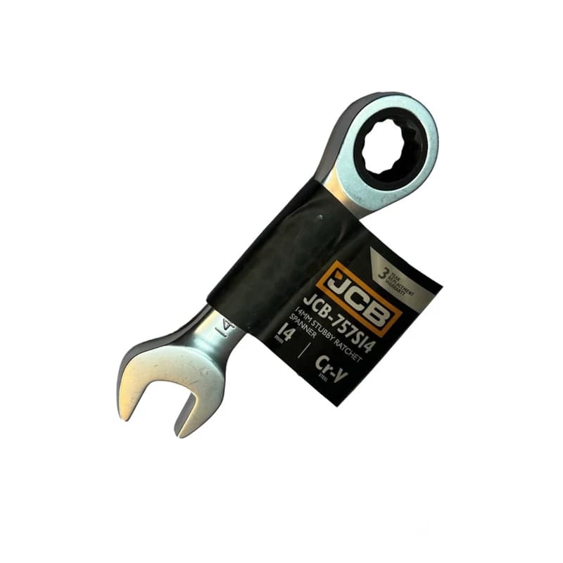 اچار جغجغه 14 میلیمتر JCB انگلیس