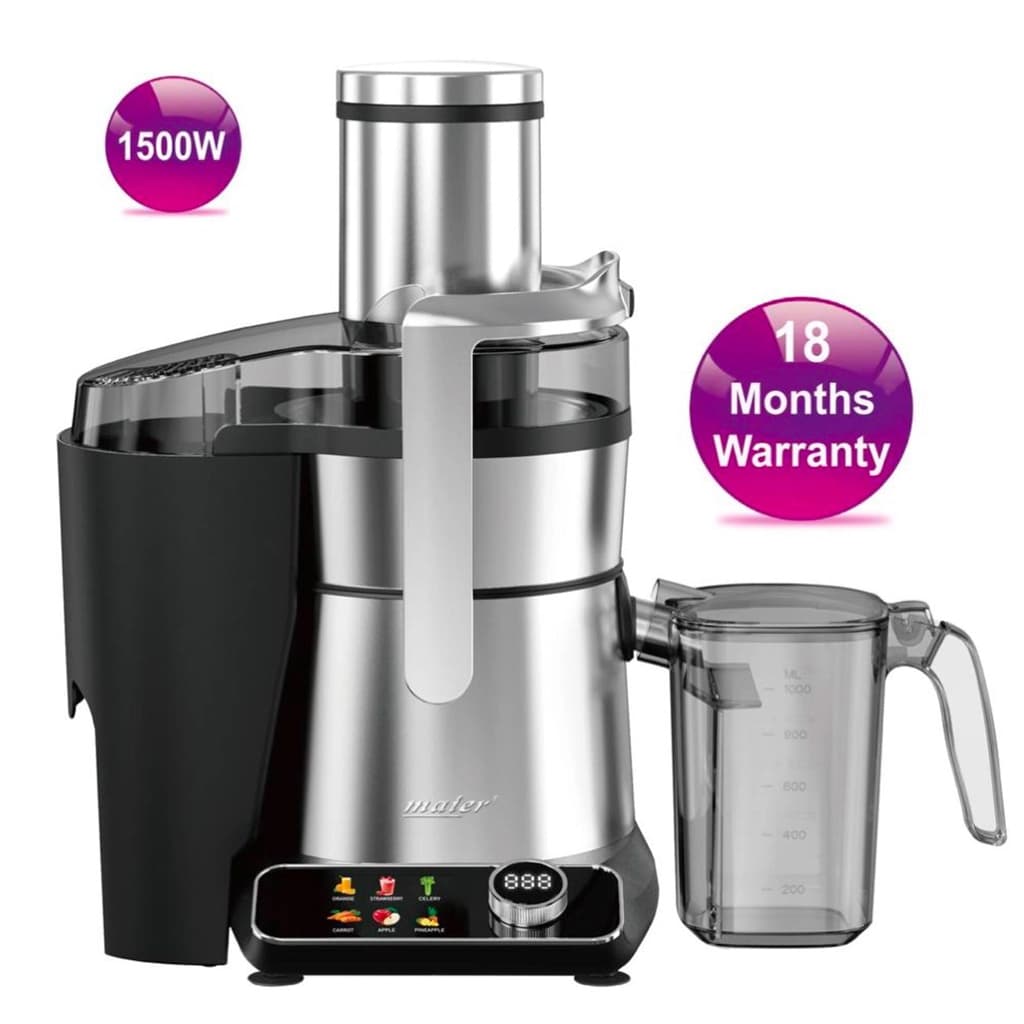 آبمیوه گیری مایر مدل MR-277 — تصویر ۵