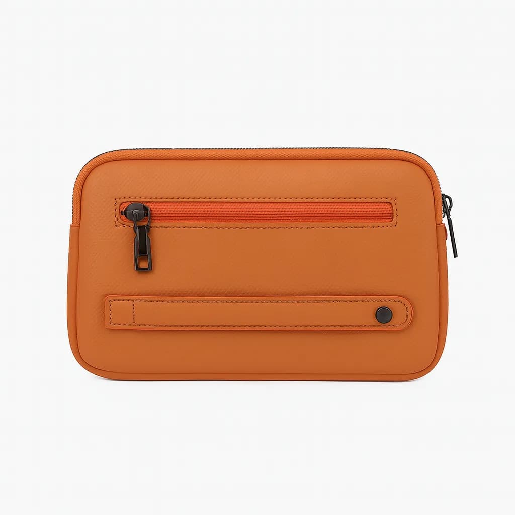 کیف دستی اثر انگشتی مدل FilipLock 01 — تصویر ۵