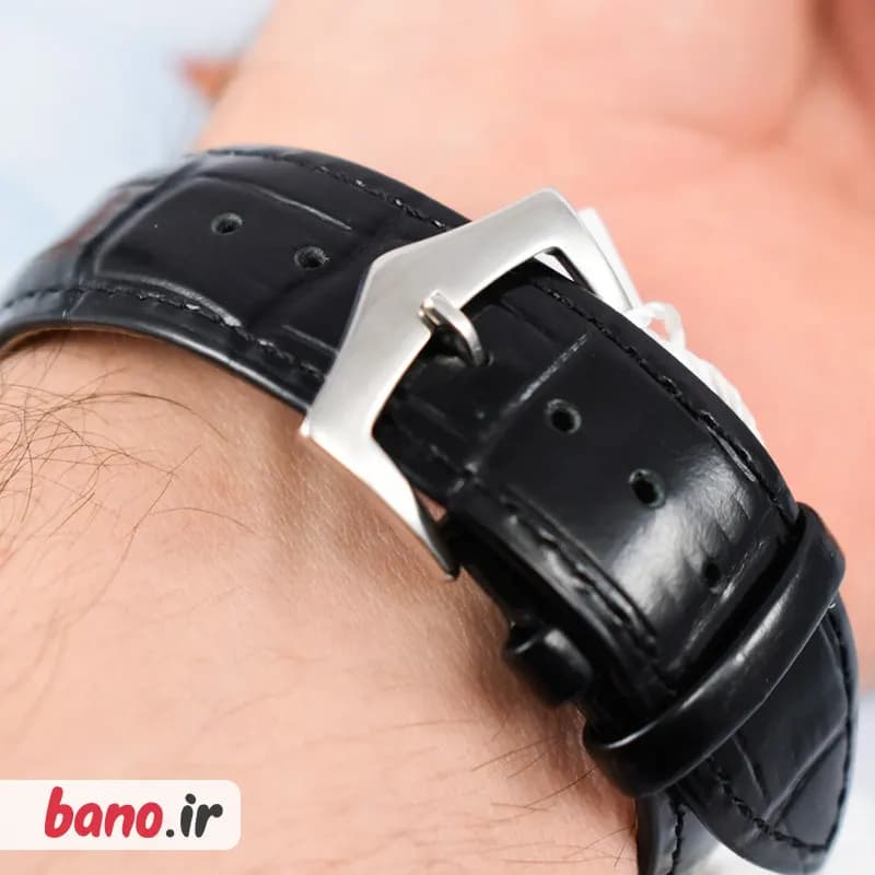 ساعت مچی عقربه ای اتوماتیک تویس مدل Tevise T8462 — تصویر ۷