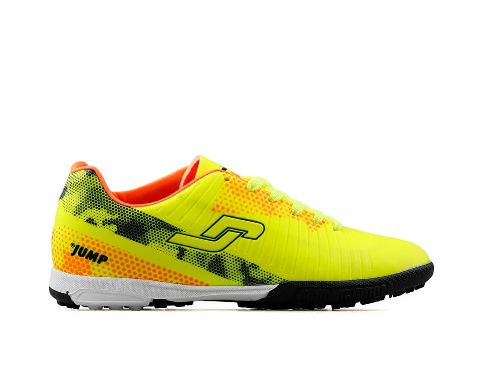 Jump 27882 E Neon Yellow Orange Turf (TF)