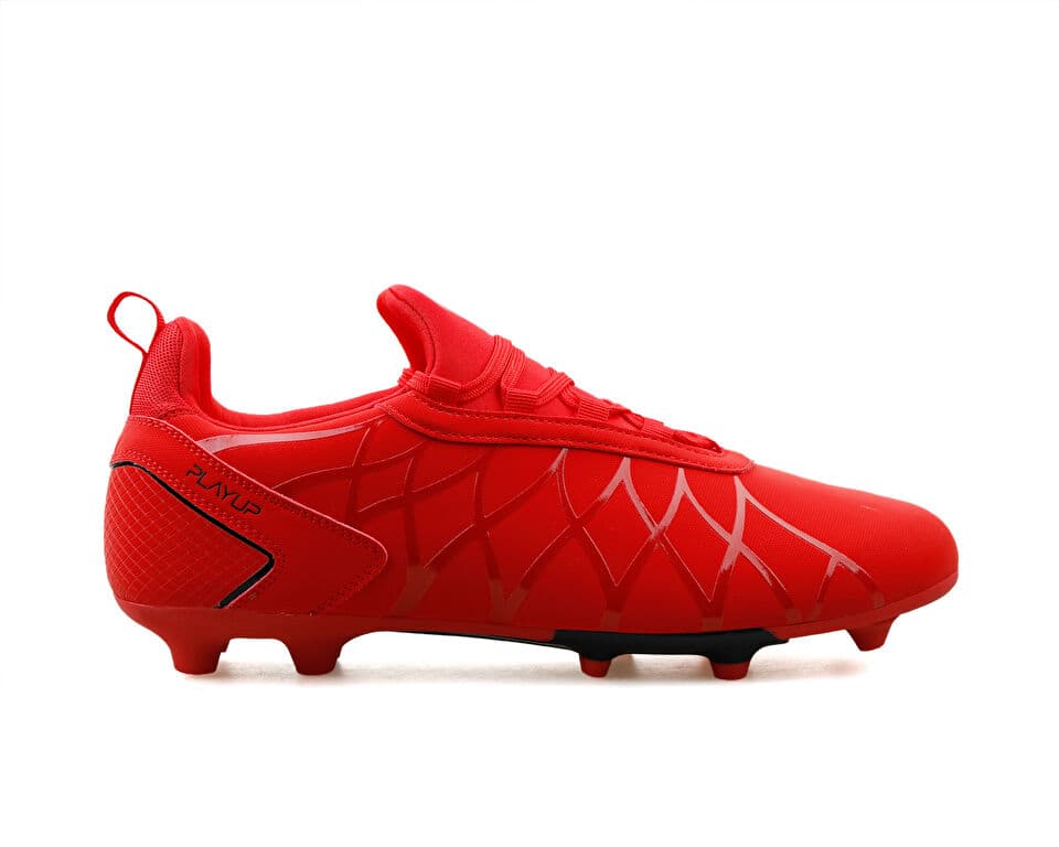 Playup Mk 241 124 Red Football Boots