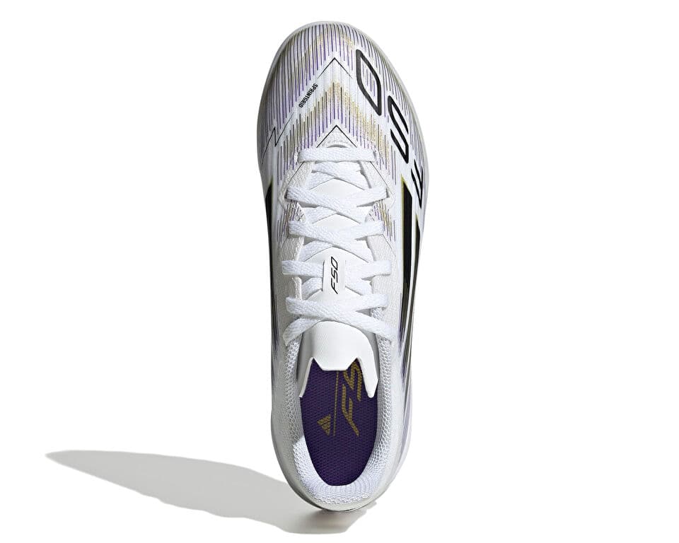 Adidas F50 LEAGUE TF J Football — تصویر ۴