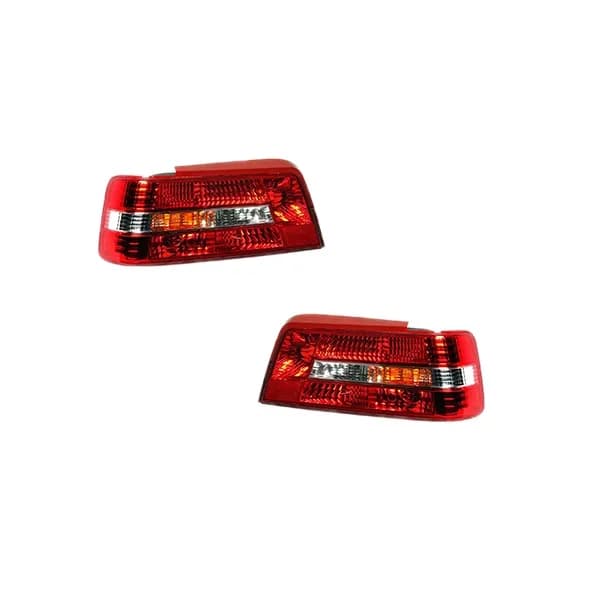 چراغ خطر عقب اس ان تی مدل SNT405 SLX مناسب برای پژو 405 SLX بسته 2 عددی — تصویر ۲