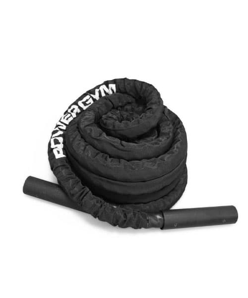 بتل‌روپ روکش‌دار 15 متری 1.5 اینچ POWERGYM — تصویر ۵