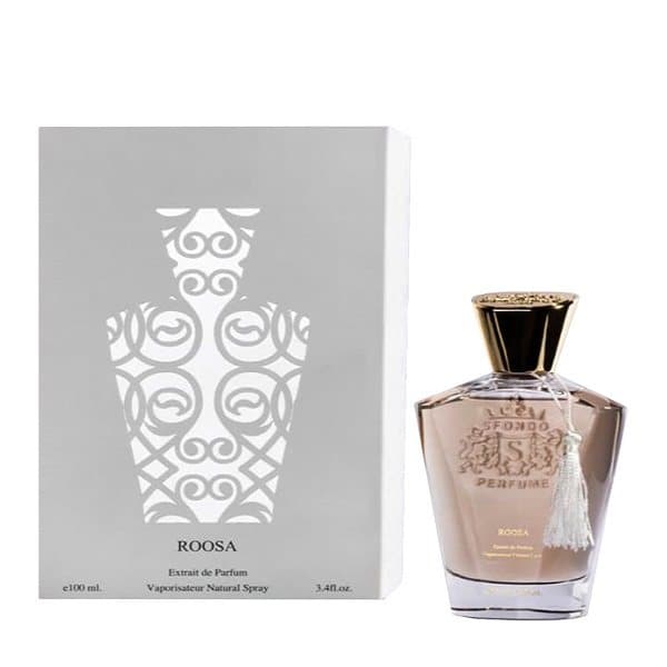 اکستریت دی پرفیوم اسفوندو مدل رزا Roosa حجم ۱۰۰ میلی لیتر | SFONDO Roosa Eau De Parfum 100 ml