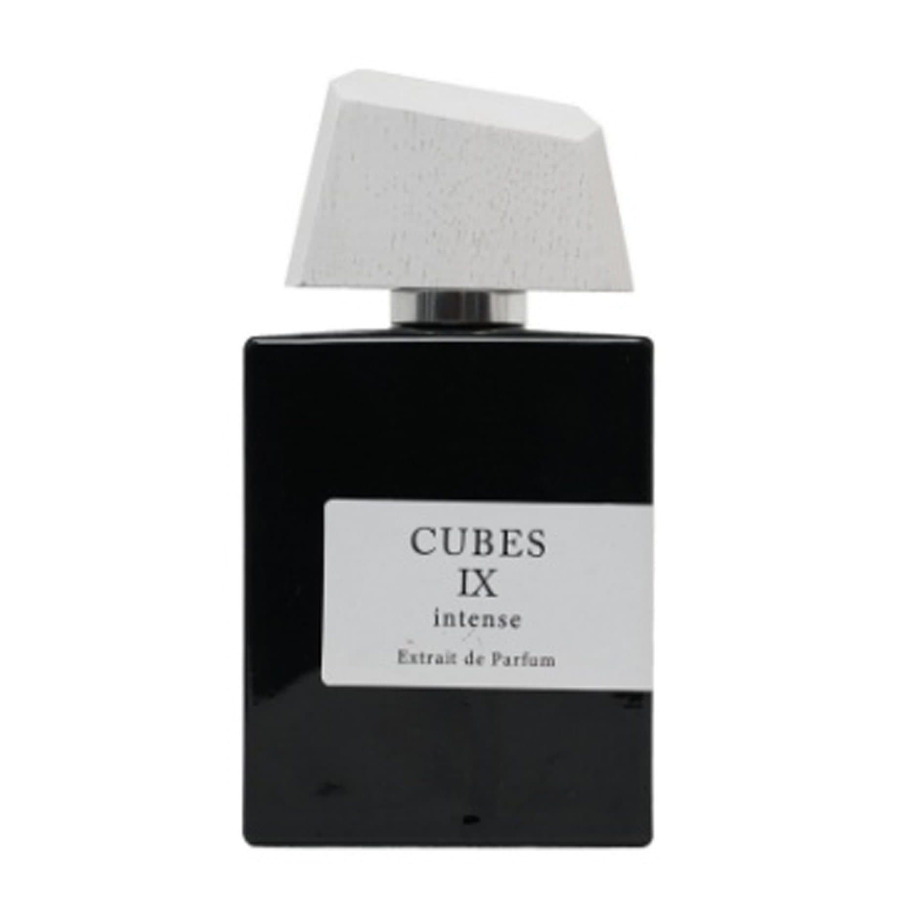 ادو پرفیوم اکسید – Cubes IX Intenseحجم 100