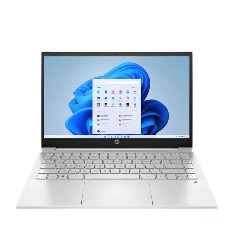 لپ تاپ اچ پی HP Pavilion 14 | i5_1235 U | 8G | 512G | Intel UHD | 14.1FHD TOUCH (اپن باکس)