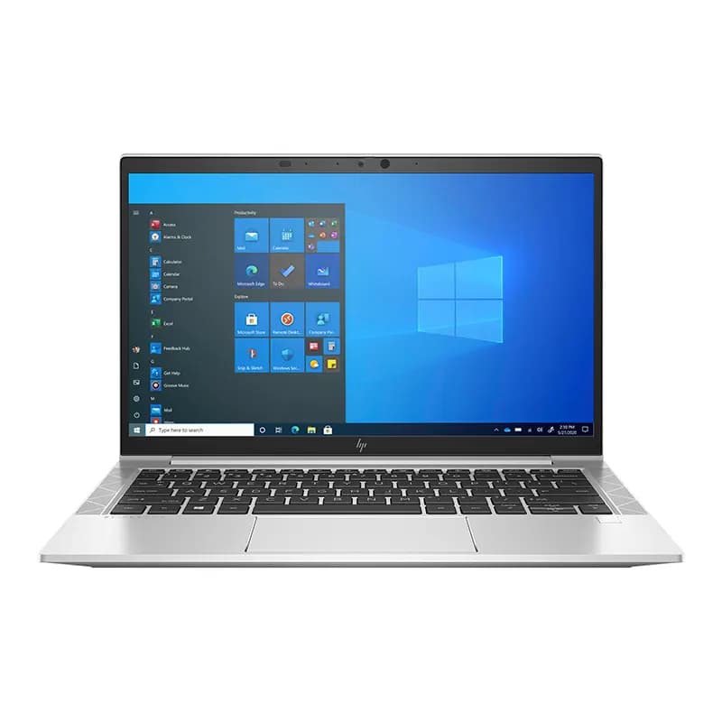 لپ تاپ اچ پی HP 840 G8 | i5-1145G7 | 8G | 256G | INTEL IRIS XE | 14.1″ FHD (اُپن باکس) — تصویر ۲