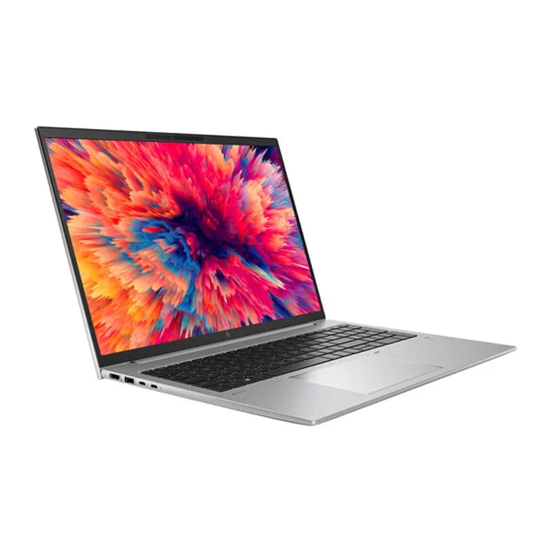 لپ تاپ اچ پی HP Zbook firefly 16 G9 | i7_1255U | 16G | 512G | 4G T550 | 16”FHD (اپن باکس) — تصویر ۲