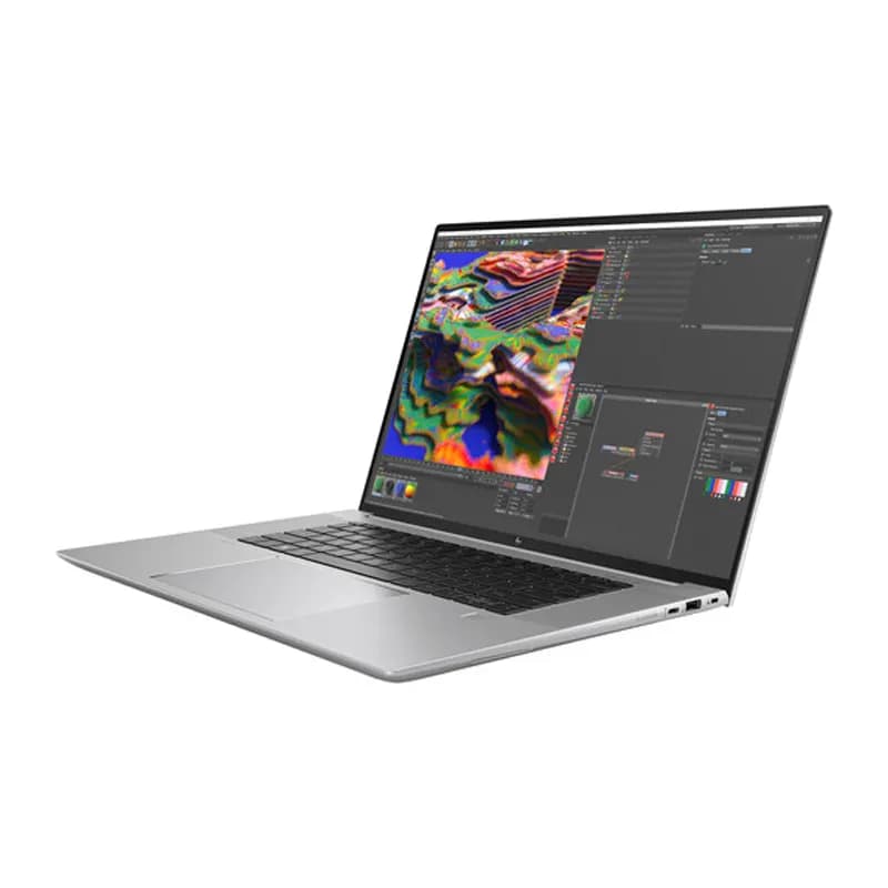 لپ تاپ اچ پی HP Zbook studio G9 | i7_12700H | 16G | 512G | 8G RTX A2000 | 16”FHD (استوک)