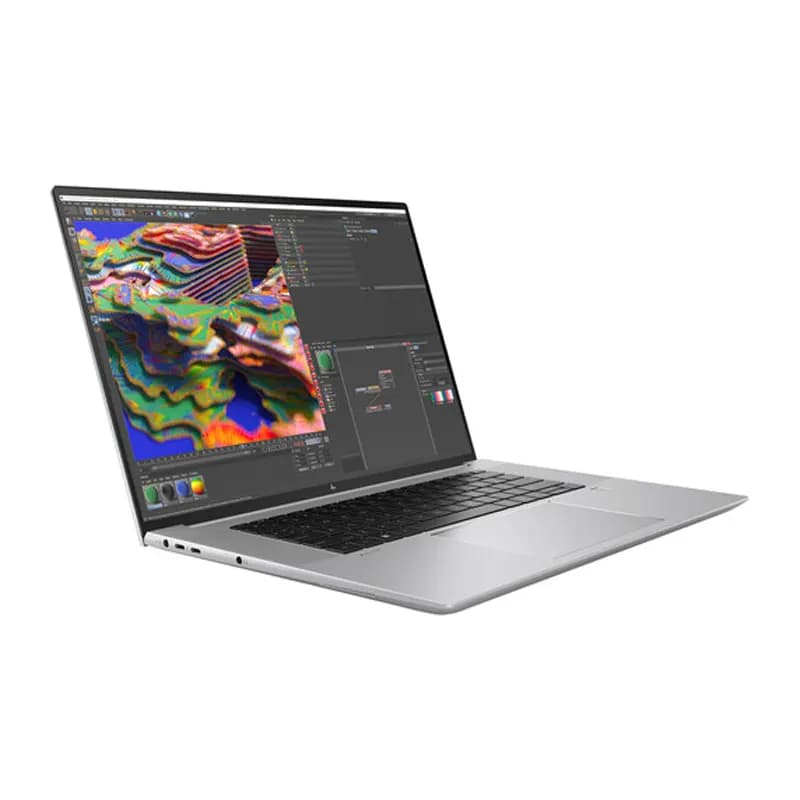لپ تاپ اچ پی HP Zbook studio G9 | i7_12700H | 16G | 512G | 8G RTX A2000 | 16”FHD (استوک) — تصویر ۲