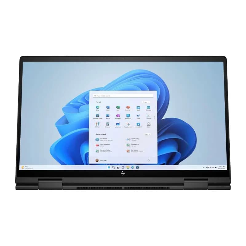 لپ تاپ اچ پی HP Envy 15 x360 | Ryzen5-5500U | 8G | 256G | AMD Radeon | 15.6 FHD| touch (اپن باکس)