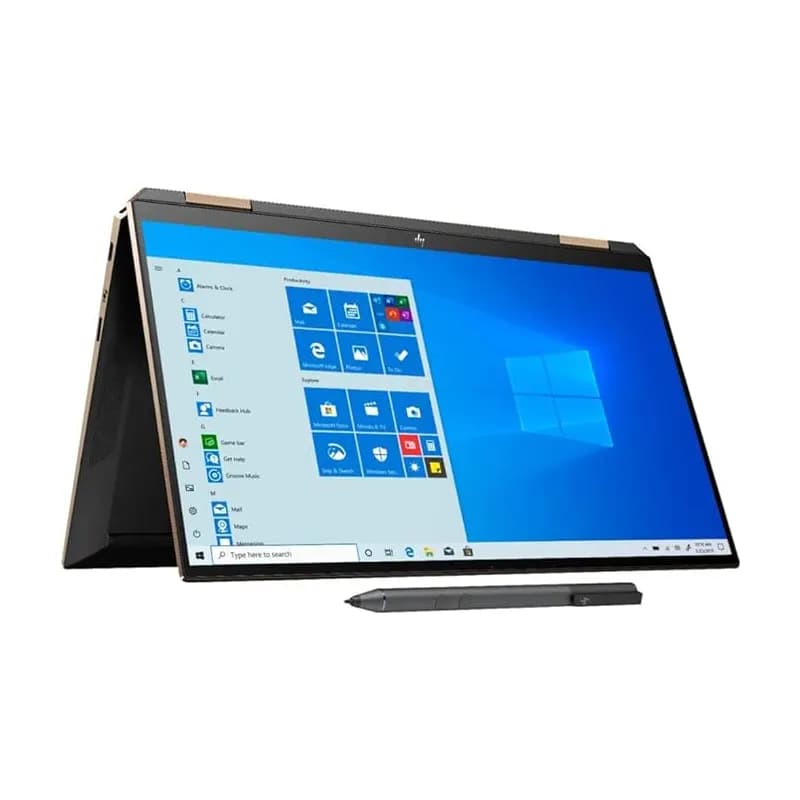 لپ تاپ اچ پی HP Spectre 13 | i7-1065G7 | 8G | 256G | INTEL IRIS+ | 13”FHD | X360 TOUCH (استوک)