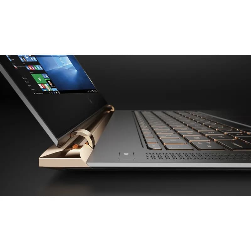 لپ تاپ اچ پی HP Spectre 13 | i7-7500U | 8G | 256G | INTEL HD | 13”FHD | X360 TOUCH (استوک) — تصویر ۴