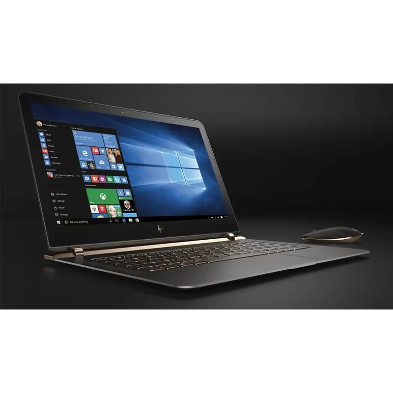 لپ تاپ اچ پی HP Spectre 13 | i7-7500U | 8G | 256G | INTEL HD | 13”FHD | X360 TOUCH (استوک) — تصویر ۶