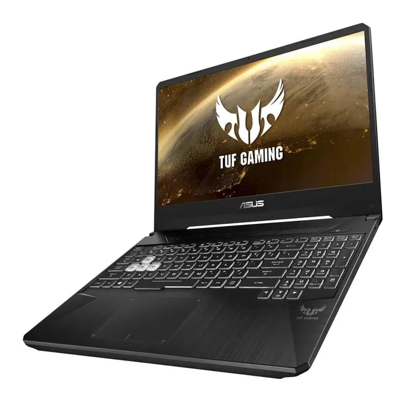 لپ تاپ ایسوس ASUS TUF17 | Ryzen7-5800H | 16G | 512GB | 6GB RTX 3060 | 17.3”FHD IPS 144Hz(باکس اورجینال) — تصویر ۲