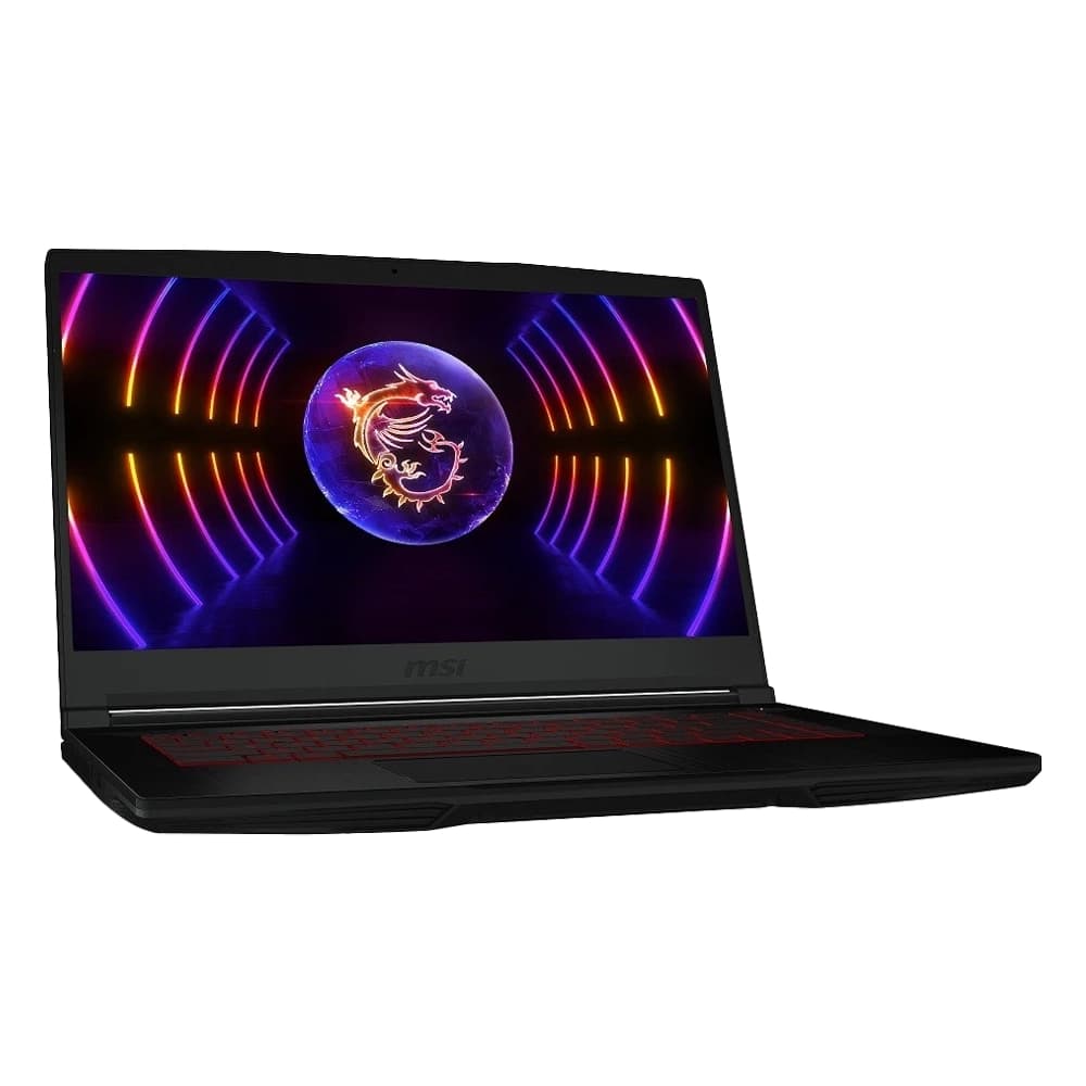 لپ تاپ ام اس ای MSI Thin 6312VE | i5-12450H |16G | 512GB | 6GB RTX4050 | 16.1”FHD IPS 144Hz (باکس اورجینال) — تصویر ۴