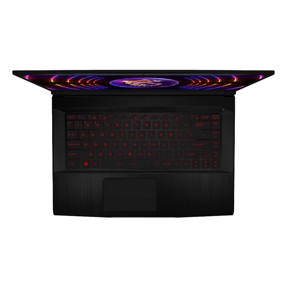 لپ تاپ ام اس ای MSI Thin 6312VE | i5-12450H |16G | 512GB | 6GB RTX4050 | 16.1”FHD IPS 144Hz (باکس اورجینال) — تصویر ۵