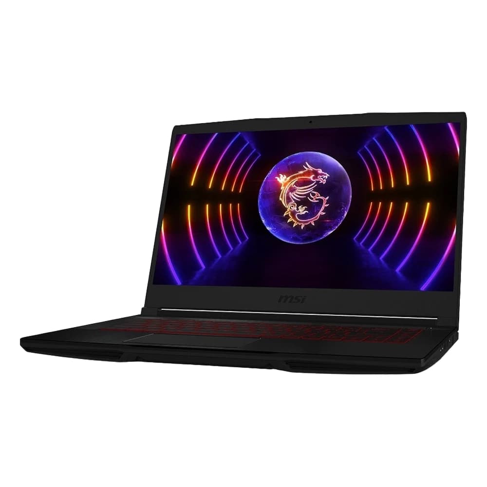 لپ تاپ ام اس ای MSI Thin 6312VE | i5-12450H |16G | 512GB | 6GB RTX4050 | 16.1”FHD IPS 144Hz (باکس اورجینال) — تصویر ۲
