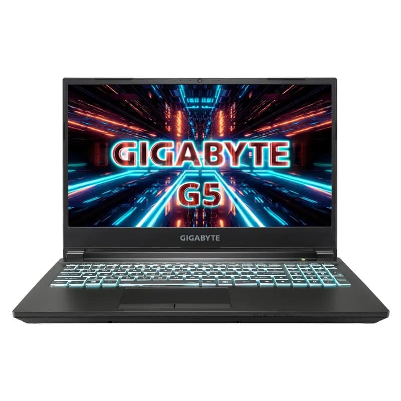 لپ تاپ گیگابایت GIGABYTE G5MD | i5-11400H |16G | 512G | 4GB RTX3050Ti | 15.6”FHD (استوک) — تصویر ۵
