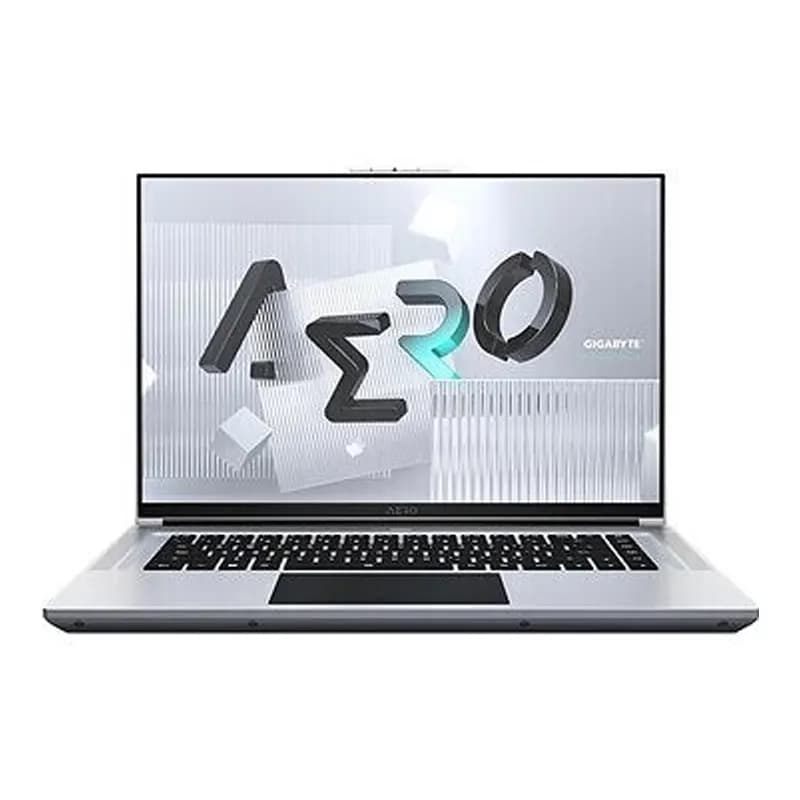 لپ تاپ گیگابایت GIGABYTE Aero16 | i7-12700H | 16G | 1T | 8GB RTX3070Ti | 16”4K (اُپن باکس)