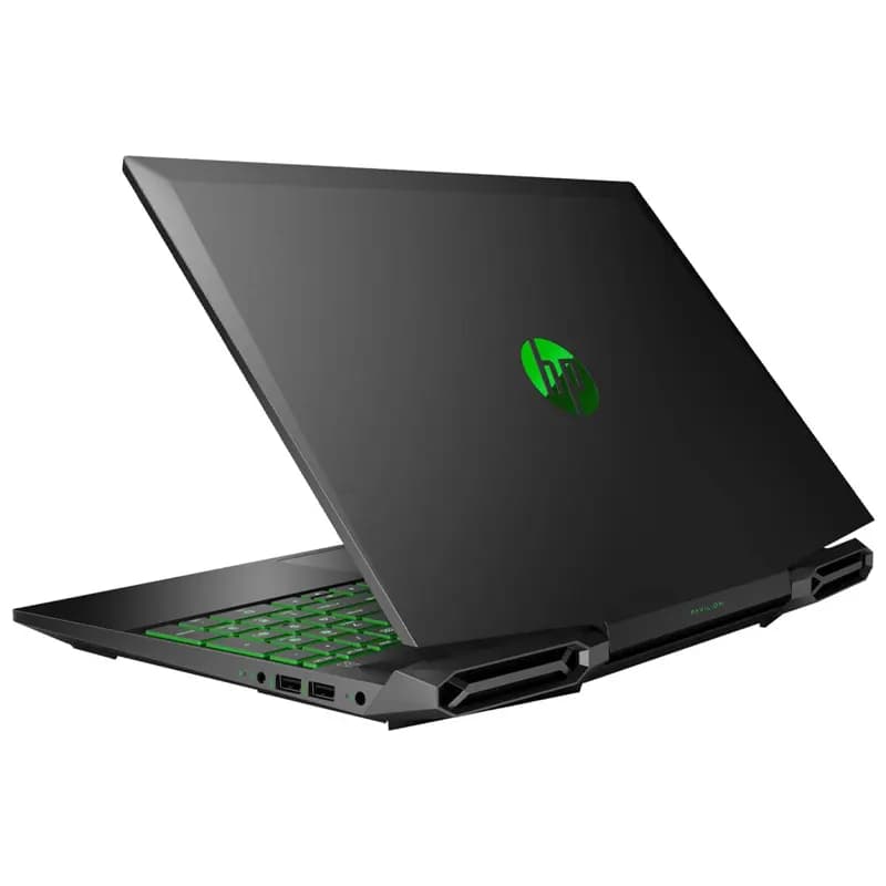 لپ تاپ اچ پی HP Pavilion Gaming15 | i7-11370H | 8G | 512G | 4GB RTX3050 | 15.6”FHD (اُپن باکس) — تصویر ۲