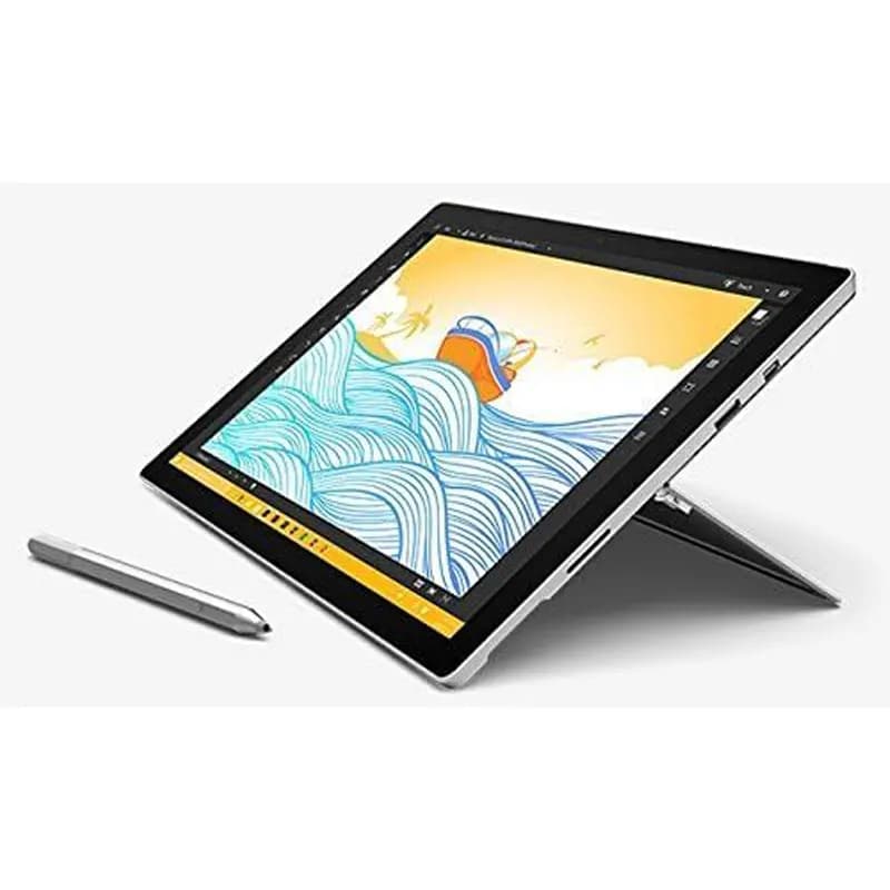 لپ تاپ سرفیس Surface Pro 4 | i5-6300U | 8G | 256G | INTEL HD | 12.5”2K TOUCH (استوک)