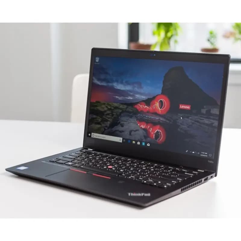 لپ تاپ لنوو Lenovo Thinkpad 490S | i5-8300u | 16G | 256G | intel HD | 14.1″FHD (استوک) — تصویر ۲